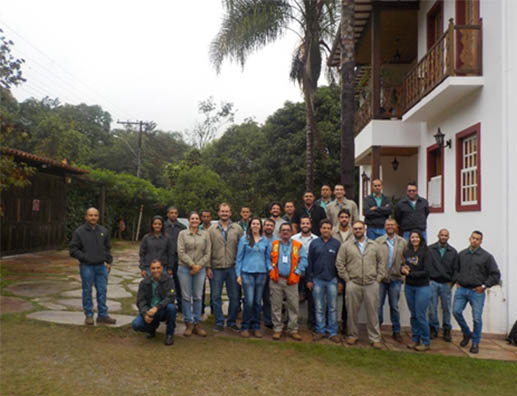 Samarco Renova Project Team (Brazil)